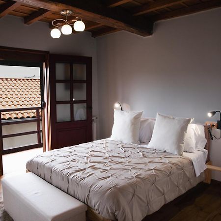 Casa Trillo En Centro De Monforte De Lemos Eksteriør bilde