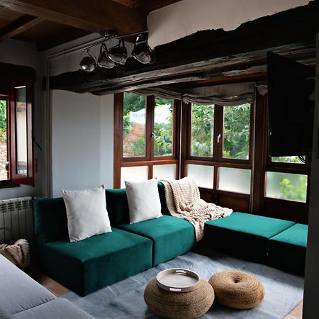 Casa Trillo En Centro De Monforte De Lemos Eksteriør bilde