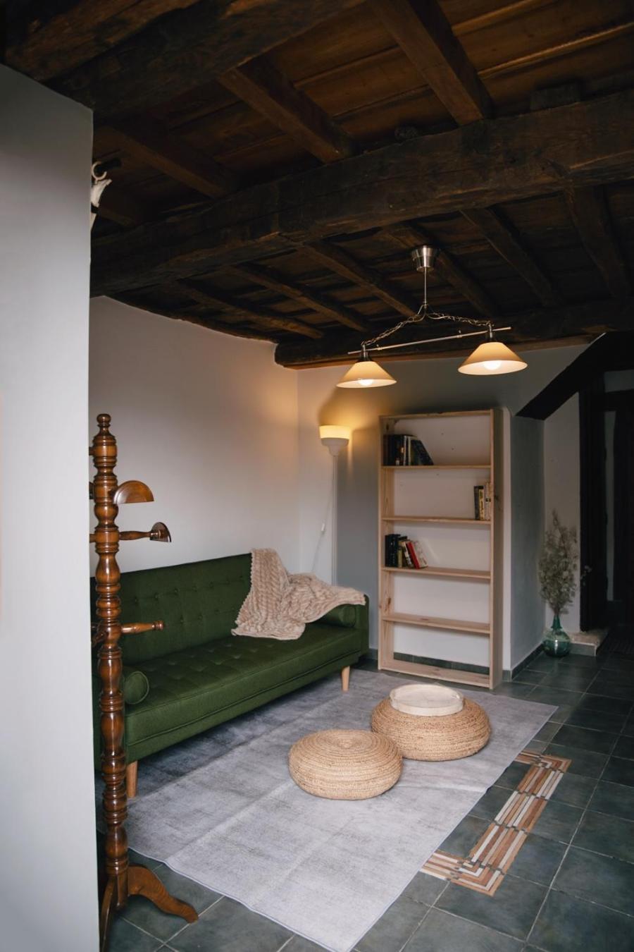 Casa Trillo En Centro De Monforte De Lemos Eksteriør bilde