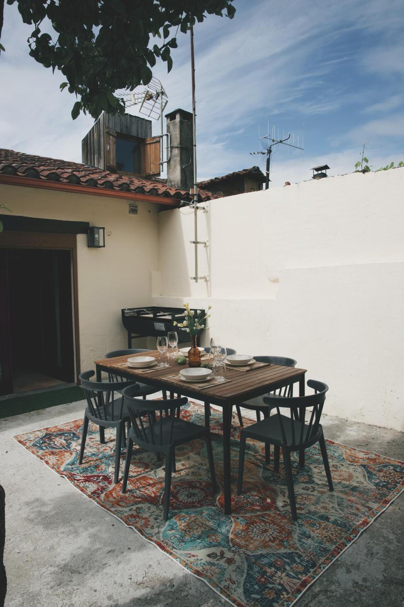 Casa Trillo En Centro De Monforte De Lemos Eksteriør bilde