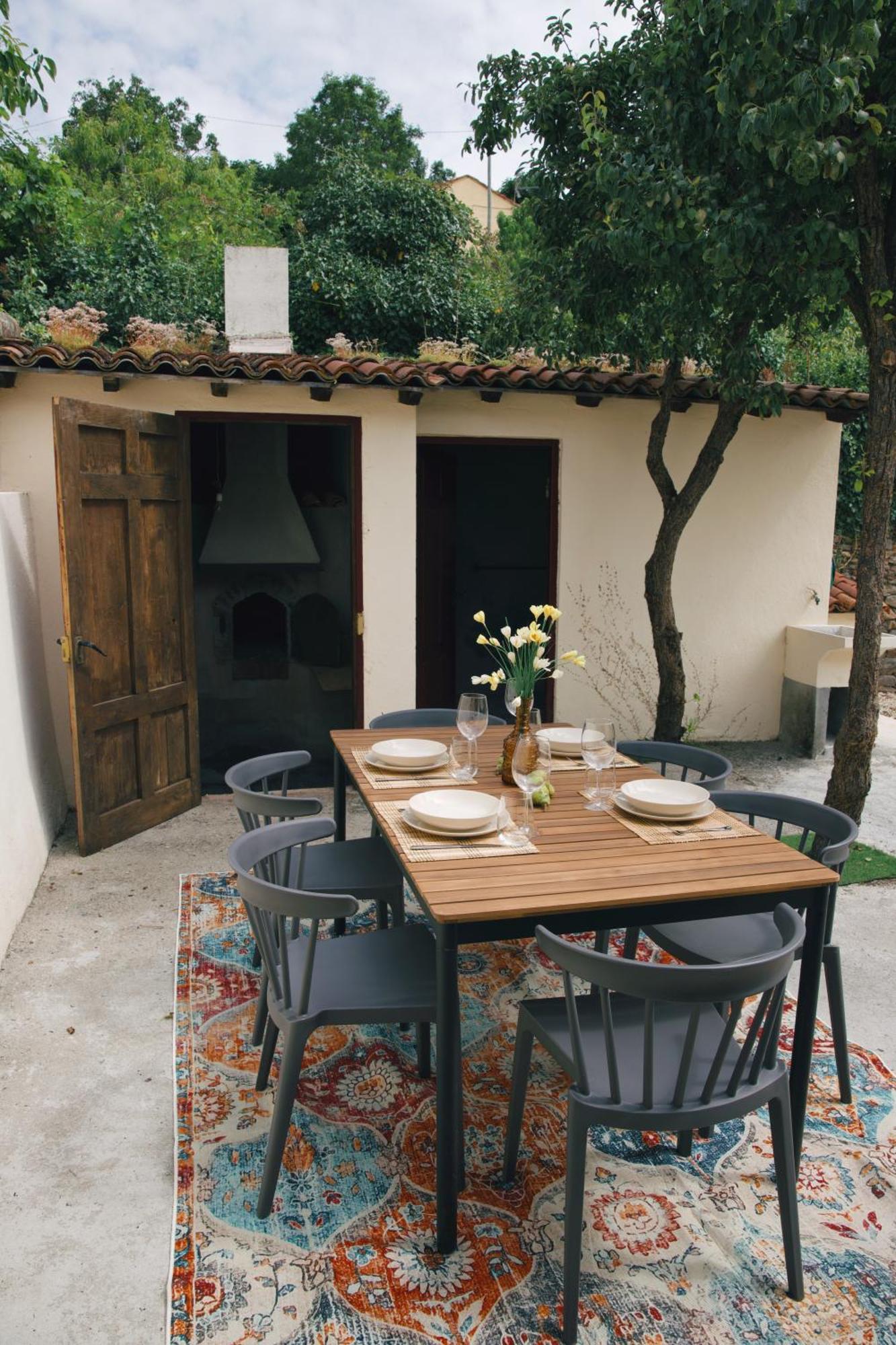 Casa Trillo En Centro De Monforte De Lemos Eksteriør bilde