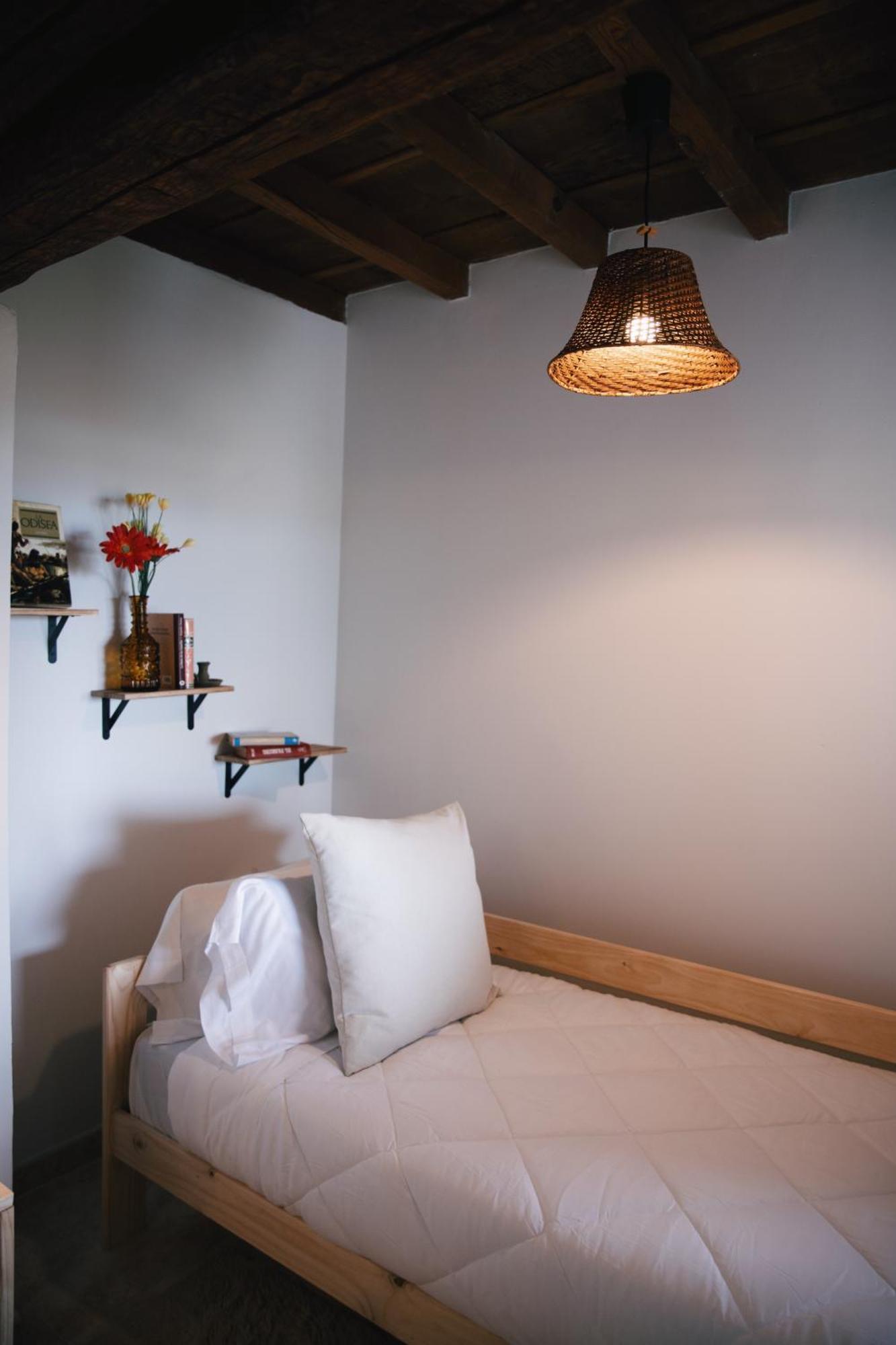 Casa Trillo En Centro De Monforte De Lemos Eksteriør bilde